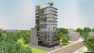 HIGH RISE RESIDENCE